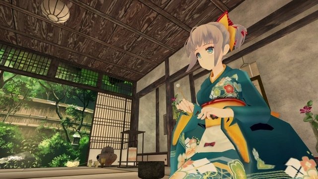 美少女が耳かきしてくれるVRアプリ『なごみの耳かきVR』配信決定!息遣いもリアルに再現