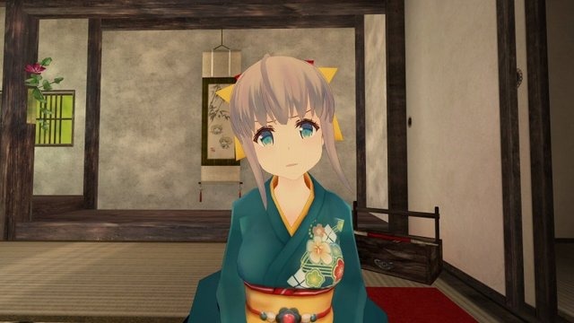 美少女が耳かきしてくれるVRアプリ『なごみの耳かきVR』配信決定!息遣いもリアルに再現