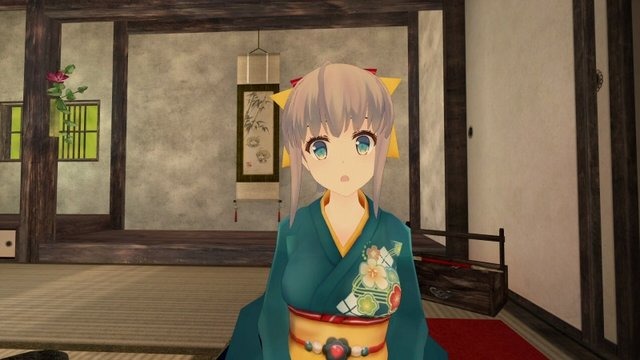 美少女が耳かきしてくれるVRアプリ『なごみの耳かきVR』配信決定!息遣いもリアルに再現