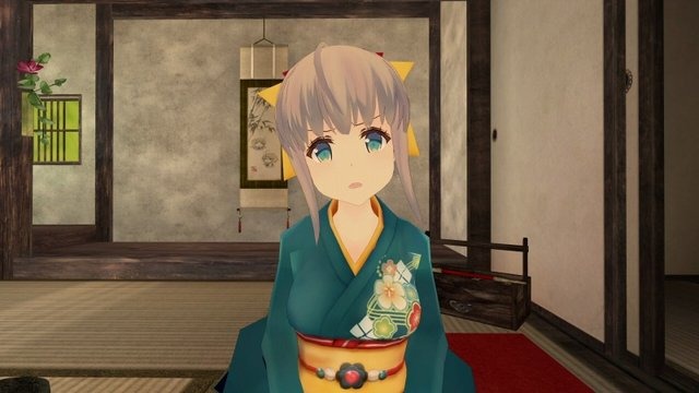 美少女が耳かきしてくれるVRアプリ『なごみの耳かきVR』配信決定!息遣いもリアルに再現