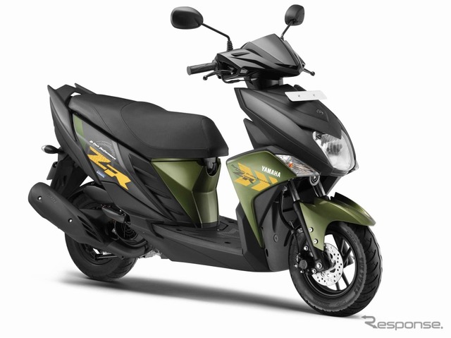 ヤマハ シグナス レイZR