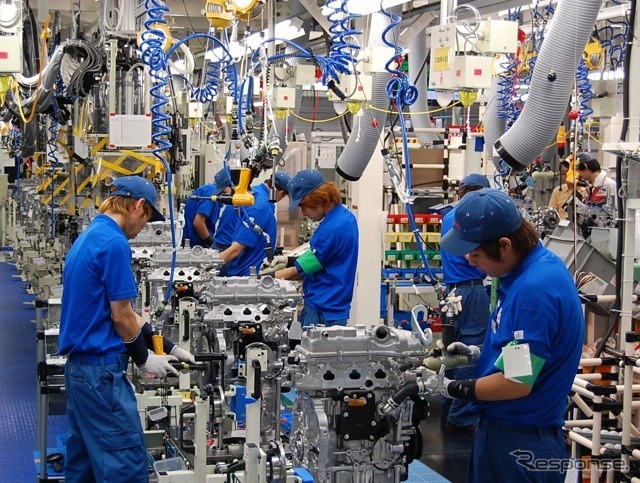 ダイハツ久留米工場(資料画像)