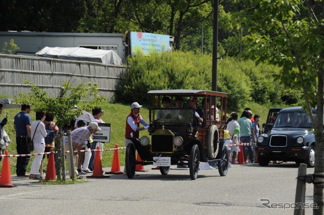 2015年同乗試乗会