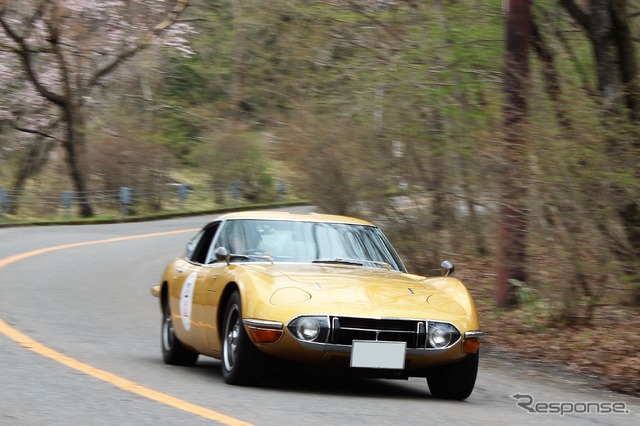 トヨタ 2000GT