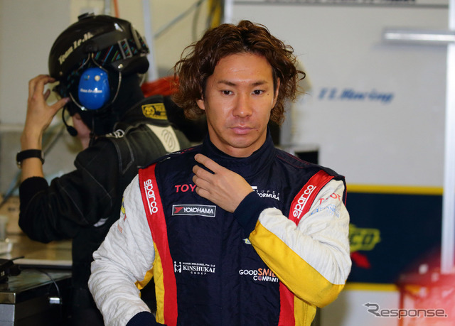 #8 可夢偉は予選8位、決勝16位。
