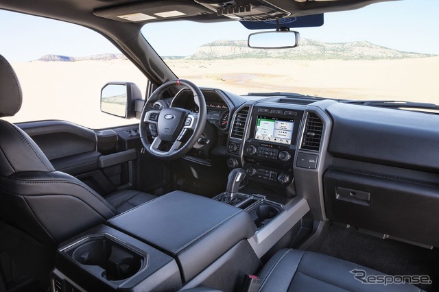 フォード F-150 ラプター 新型 スーパークルー