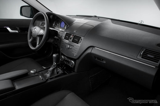 メルセデスベンツ Cクラス 新型発表…写真蔵