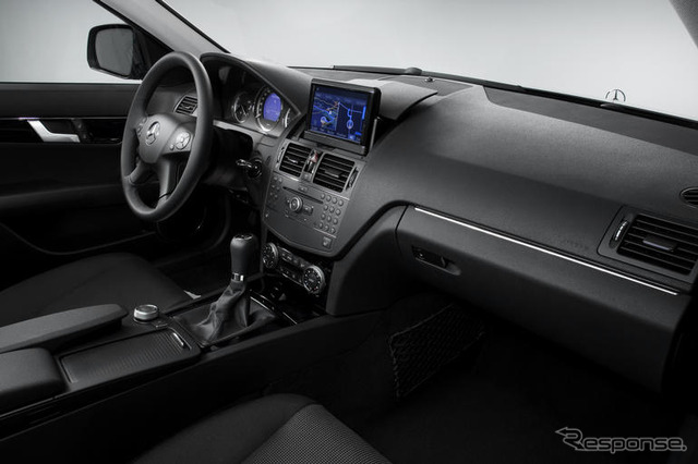 メルセデスベンツ Cクラス 新型発表…写真蔵
