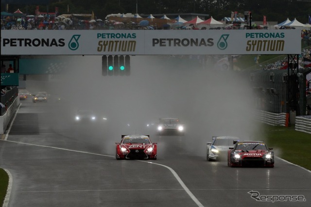 2015年のSUZUKA1000km