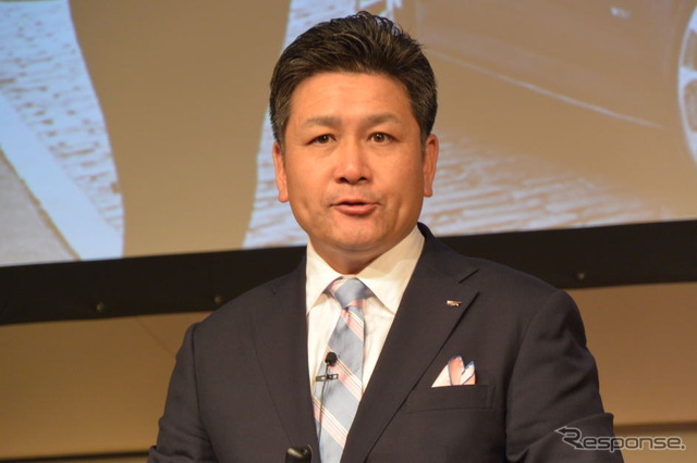 ゼネラルモーターズ・ジャパン 石井澄人 社長
