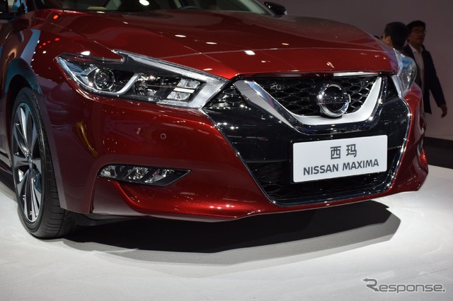日産 マキシマ(北京モーターショー16)