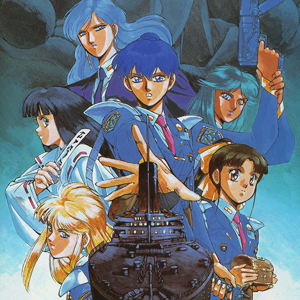 PC9801版『サイレントメビウス』復活!PC向けパッケージとして新登場、マニュアルや「電脳新聞」も可能な限り復刻