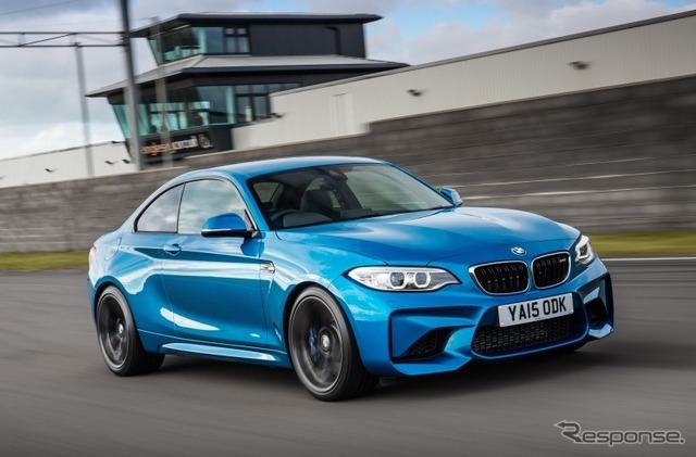 BMW M2クーペ