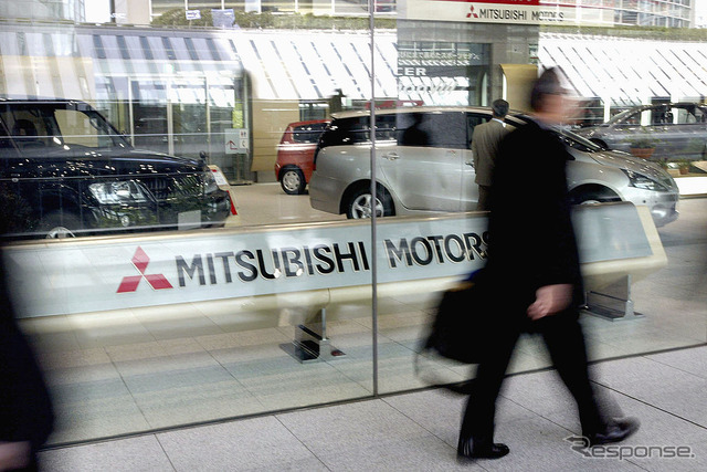 三菱自動車(イメージ)
