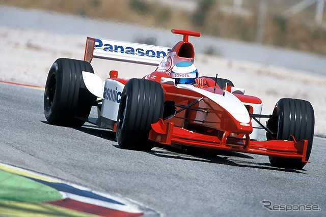 【トヨタF1ドリーム】マシン開発は「Going well」