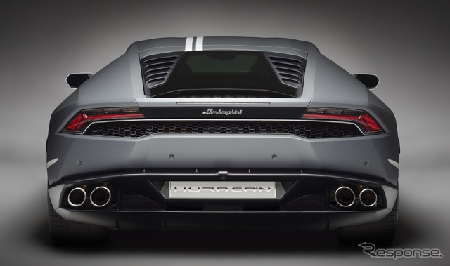 ランボルギーニ ウラカン LP610-4 アヴィオ