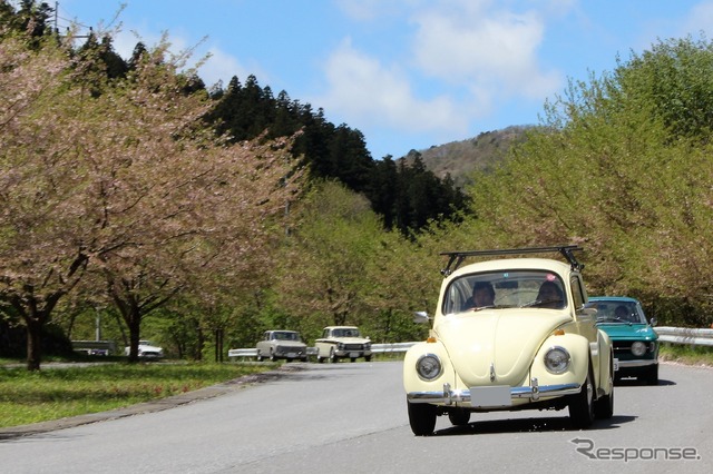 VW ビートル