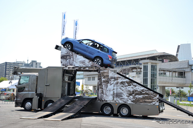 SUBARU ACTIVE LIFE FES!