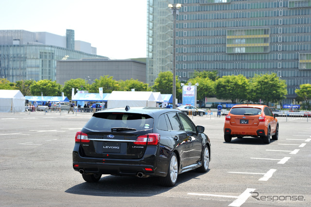 SUBARU ACTIVE LIFE FES！