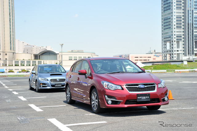 SUBARU ACTIVE LIFE FES！