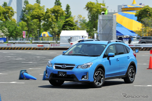 SUBARU ACTIVE LIFE FES！