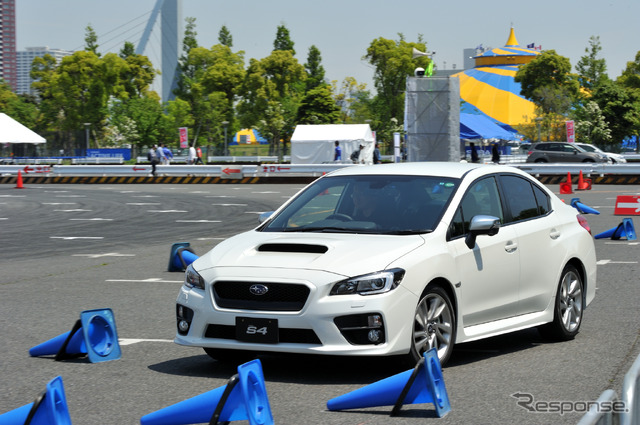 SUBARU ACTIVE LIFE FES！