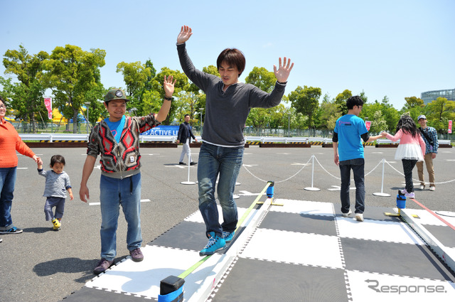 SUBARU ACTIVE LIFE FES!