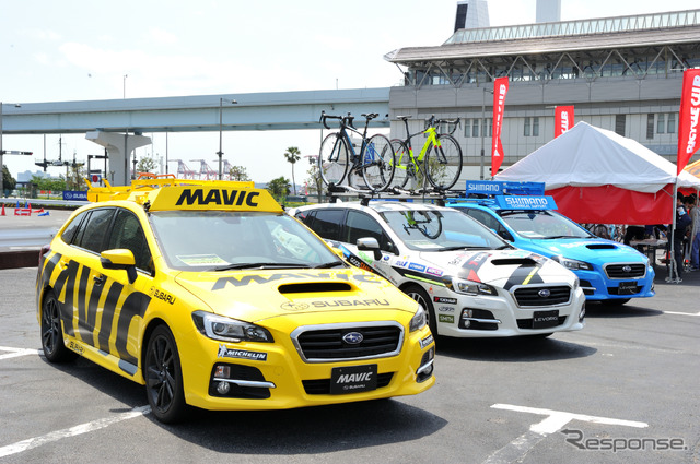 SUBARU ACTIVE LIFE FES!