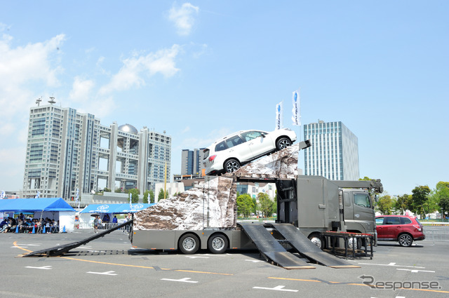 SUBARU ACTIVE LIFE FES!