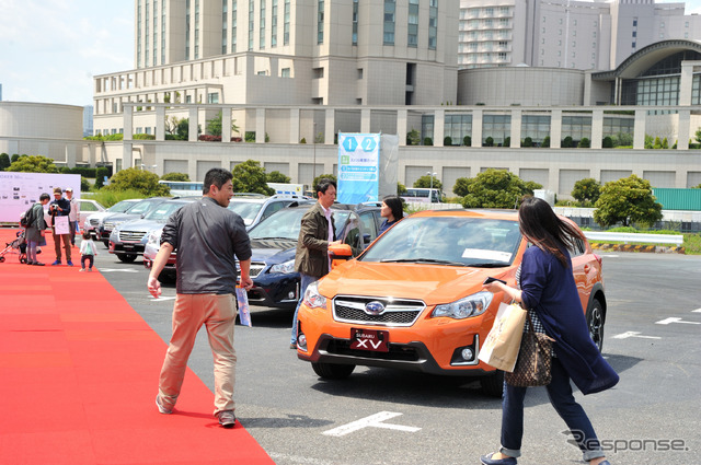 SUBARU ACTIVE LIFE FES!