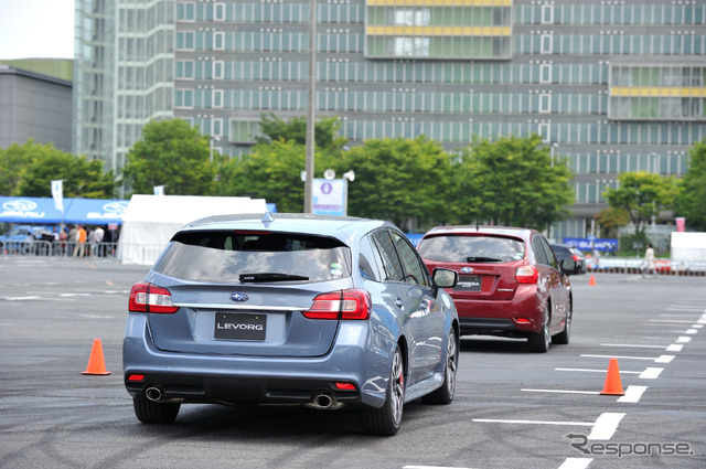 SUBARU ACTIVE LIFE FES!