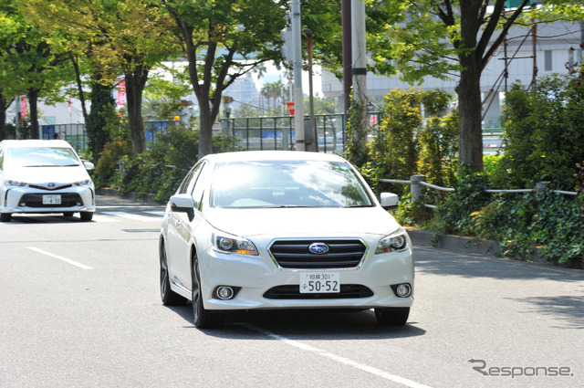 SUBARU ACTIVE LIFE FES！