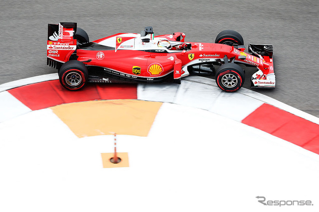 2016 F1 ロシアGP 予選