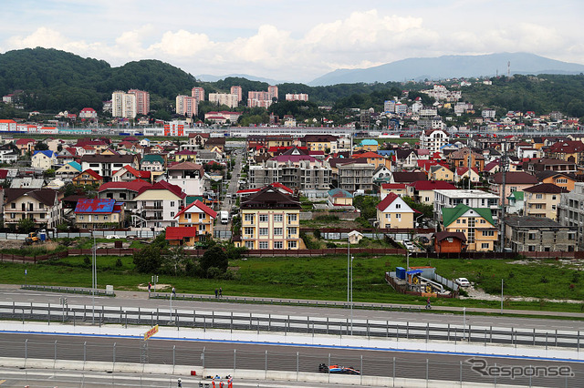 2016 F1 ロシアGP 予選