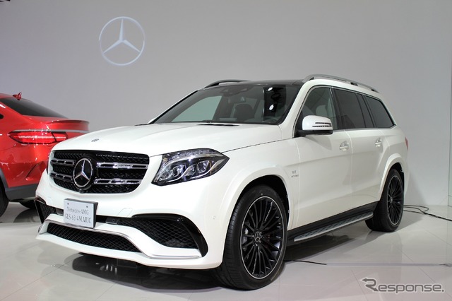 メルセデスベンツ GLS