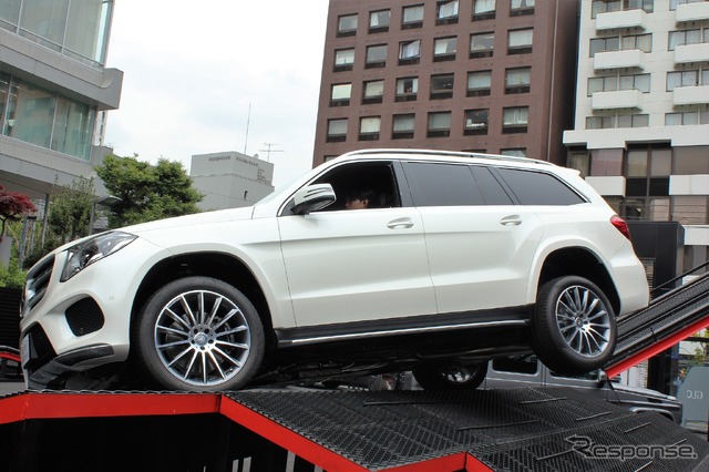 メルセデスベンツ GLS