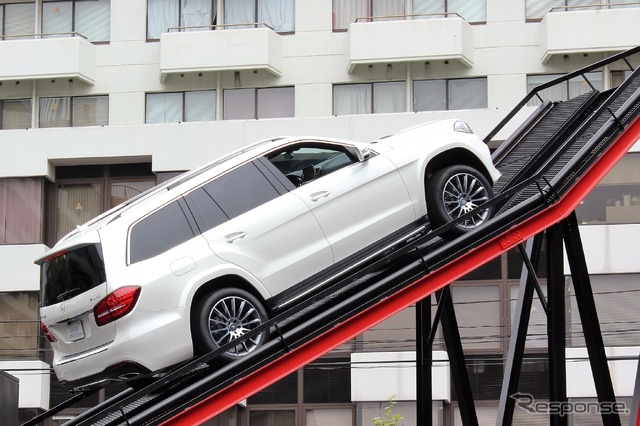 メルセデスベンツ GLS