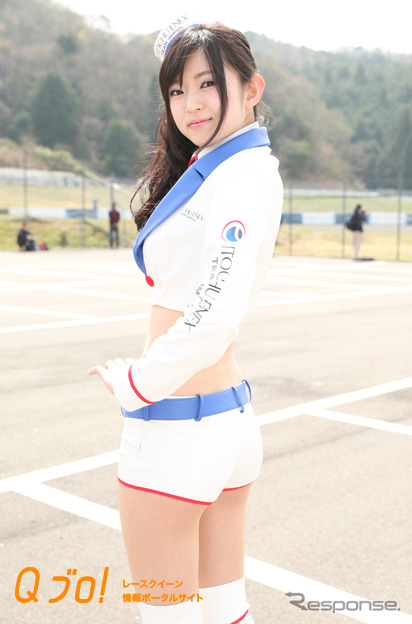 サーキット美人2016】SUPER GT編『ITOCHU ENEX IMPUL LADY』 1枚