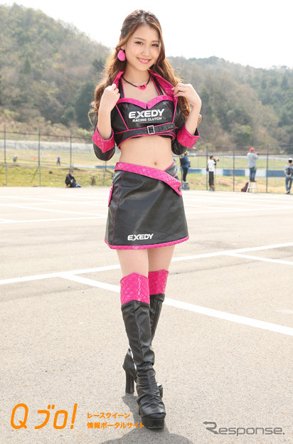 EXEDY Racing Girls