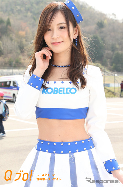 KOBELCO GIRLS/2016 SARD イメージガール