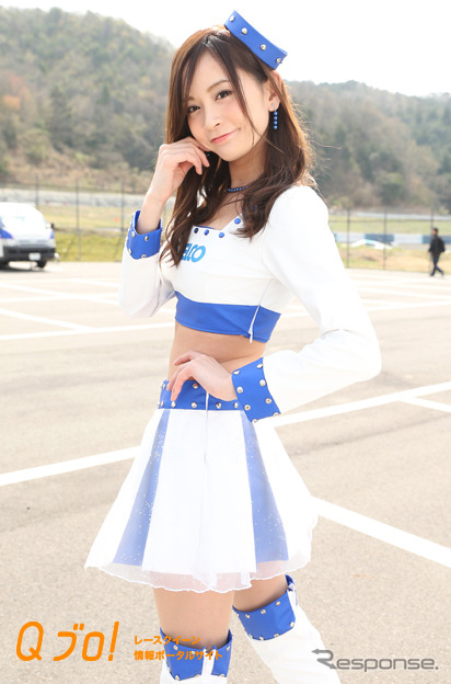 KOBELCO GIRLS/2016 SARD イメージガール
