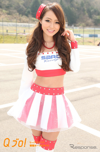 KOBELCO GIRLS/2016 SARD イメージガール