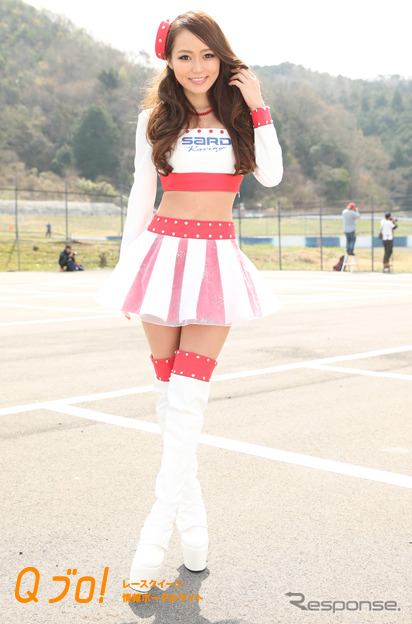 KOBELCO GIRLS/2016 SARD イメージガール