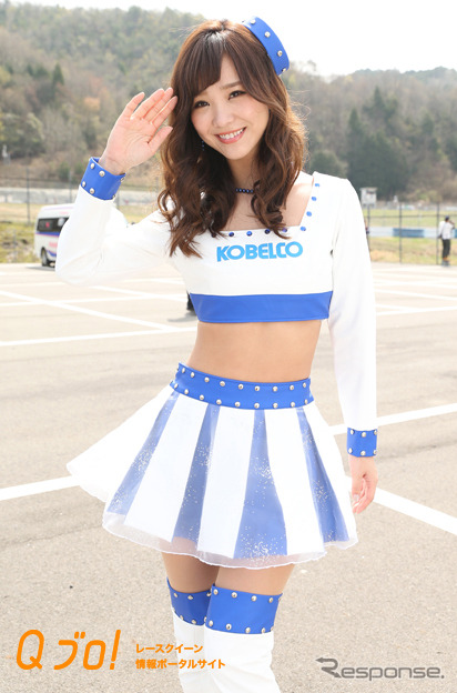 KOBELCO GIRLS/2016 SARD イメージガール