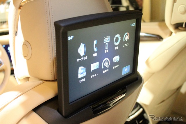 キャデラック CT6