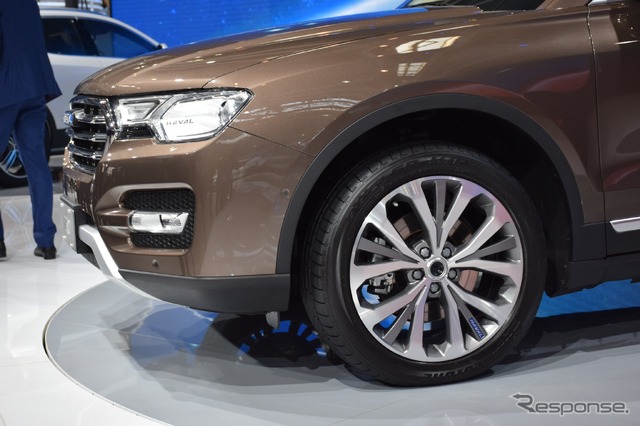 HAVAL H7(北京モーターショー16)