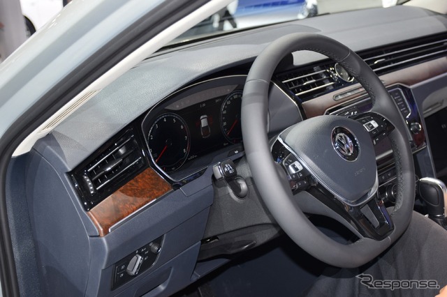 VW マゴタン(北京モーターショー16)