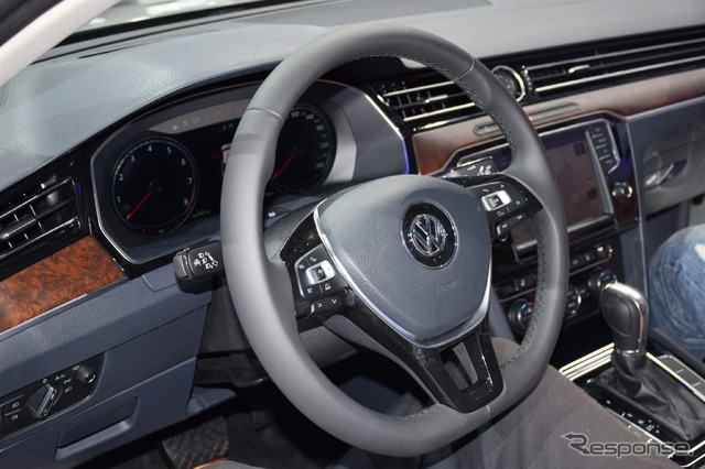 VW マゴタン(北京モーターショー16)