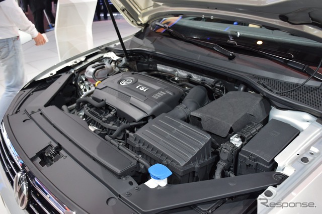 VW マゴタン(北京モーターショー16)