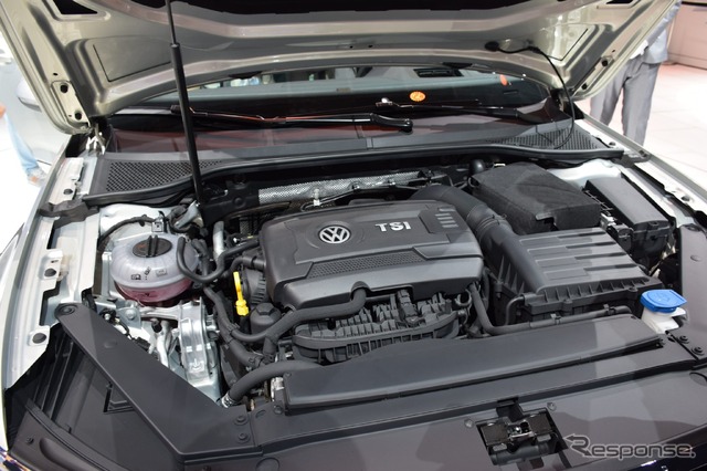 VW マゴタン(北京モーターショー16)
